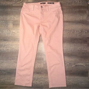 Miss Me “Dusty Pink” Pink Jeans Women’s Size 30 Style No: JE8898EC2